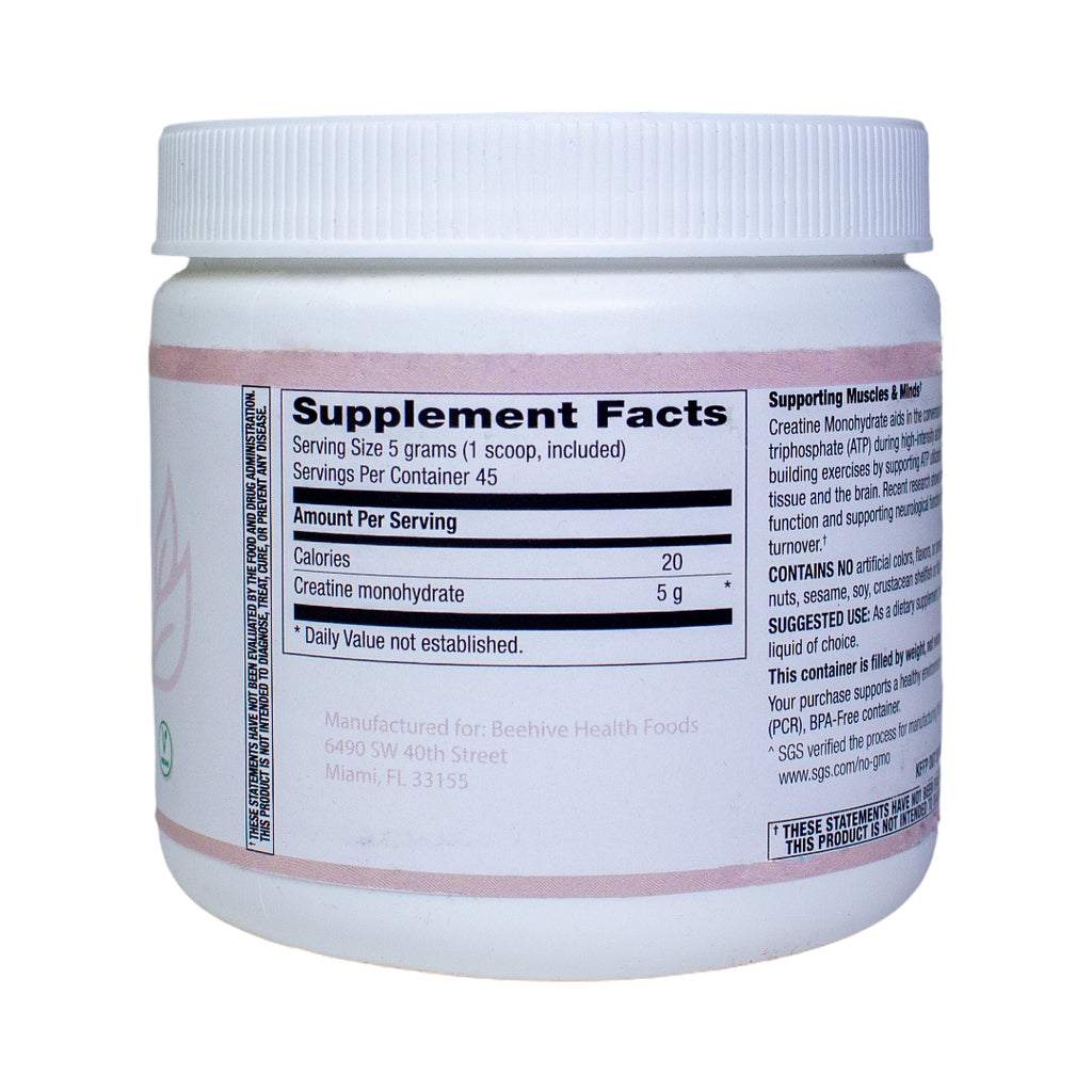 Creatine Monohydrate