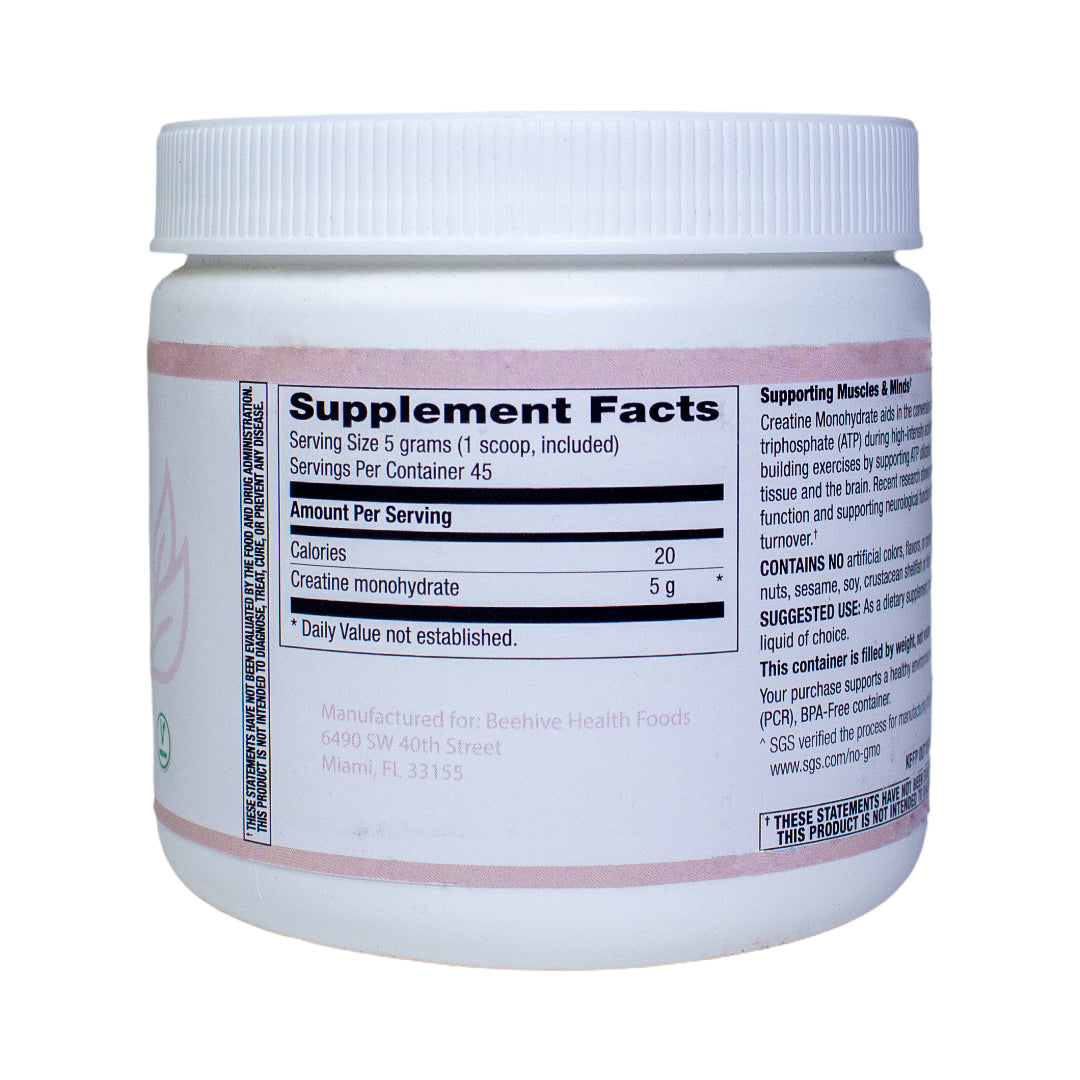Creatine Monohydrate