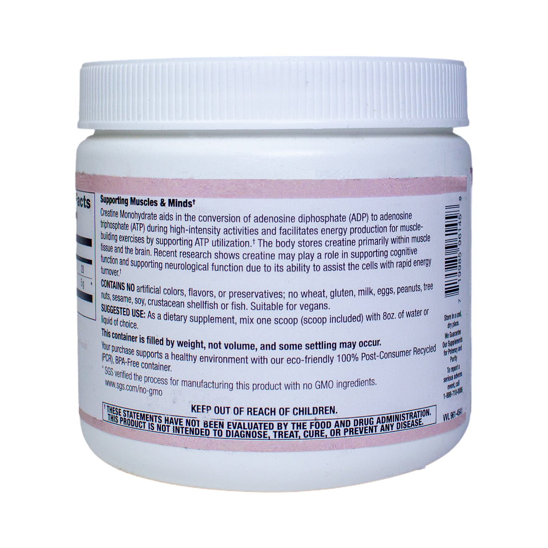 Creatine Monohydrate