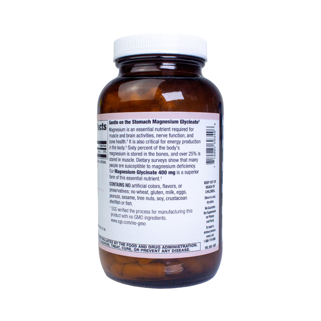 Magnesium Glycinate