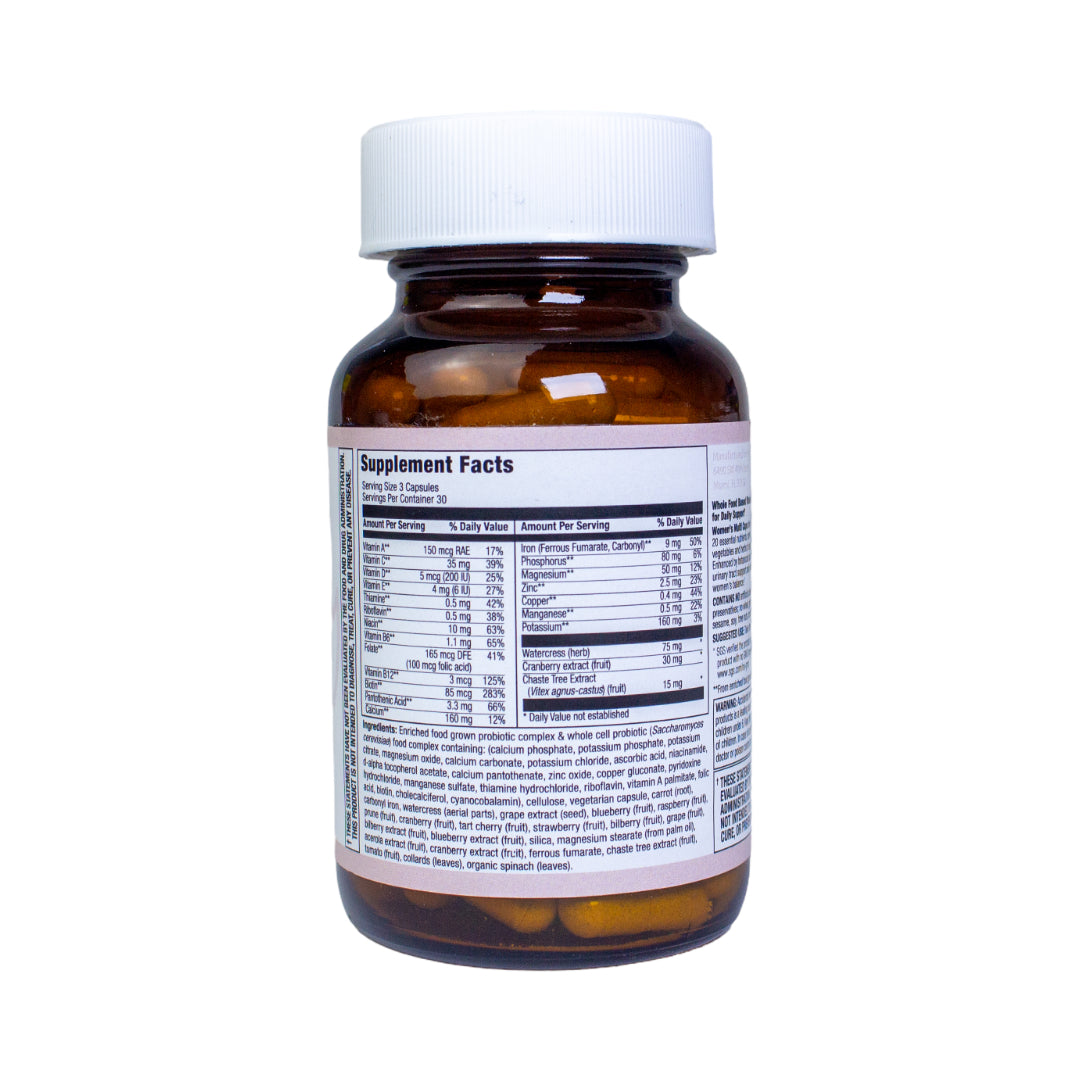 Womens Multivitamin