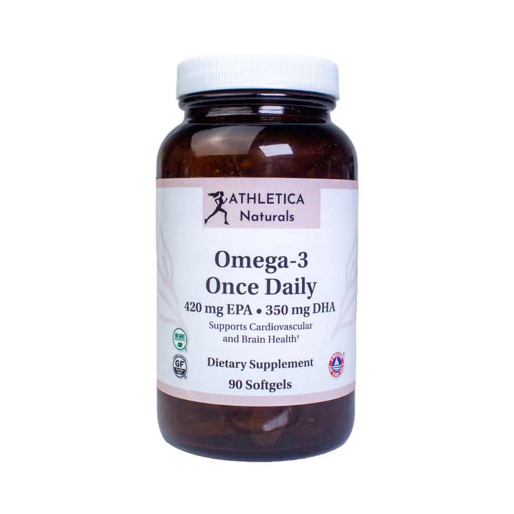 Omega-3 Once Daily
