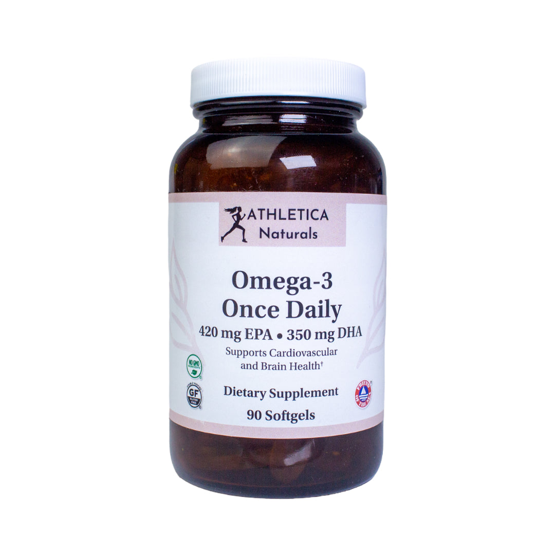 Omega-3 Once Daily