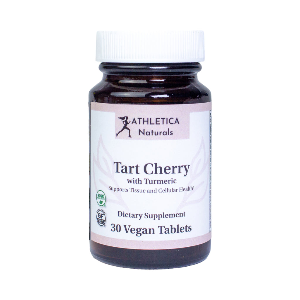 Tart Cherry Post Workout